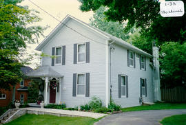 130 Church Street - The George Green House