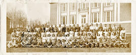 Bradford High School - Class Photo 1944