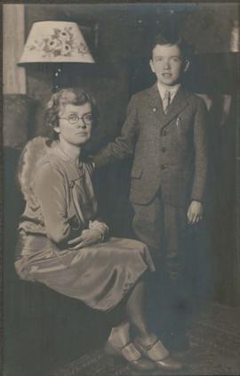 Marjorie Campbell & Lewis B. Campbell