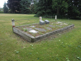 Belfry Grave markers 2