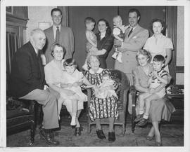 The Rowe Family - William Earl and Treva's Family