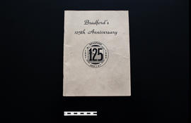 Bradford 125th Anniversary Brochure