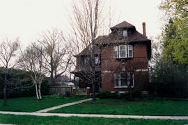 Dr. Lewis Campbell House