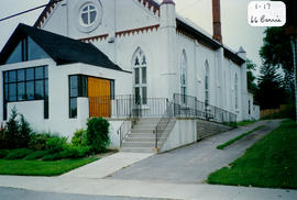 66 Barrie Street Bradford United Church