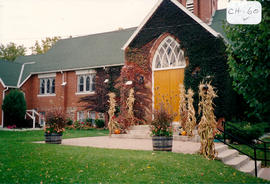 60 Church Street - Trinity Anglican Church