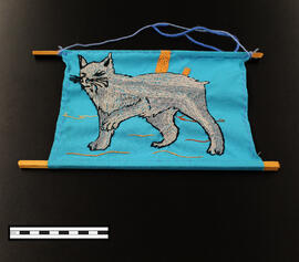 Lynx Student Emboidery