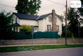 162 Barrie Street - Professor Day House