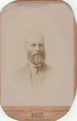William Campbell, Grain Dealer 1888