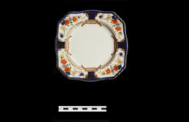 Rich Mode Crown Jewel Plate