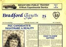 Bradford Gazette