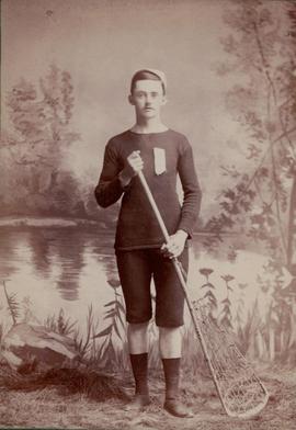 Dr Lewis H. Campbell Lacrosse