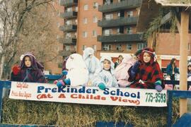 Cathy Cotter Private Home Daycare Float