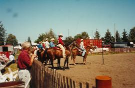 Cookstown Fair Horse Competition