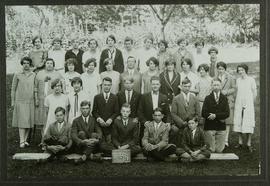 Bradford High School - Form 2 & 3 1927