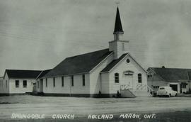 Springdale Christian Reformed Church