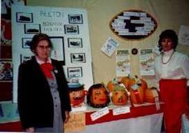 Pumpkin Growing - Bradford Womens Institute