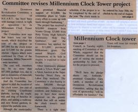 Committee revises Millennium Clock Tower project