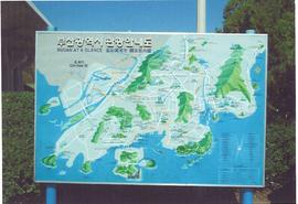 Busan, Korea Map