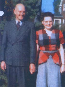 Ted and Dorothhy Hipwell