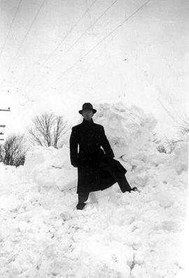 Snow Storm 1947