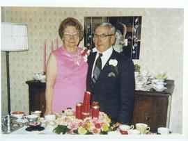 40th Anniversary - Walter and Laura Lloyd