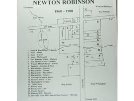 Newton Robinson Map