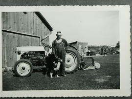 Wesley Adair & Ford Tractor