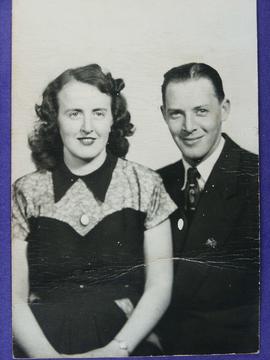 Gregg & Helen Davis