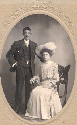 William and Elizabeth Vernon