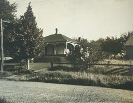 Old Phelps Evans Residence