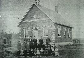 Old Hollows School - S.S. #13