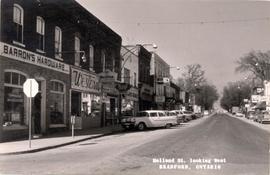 Holland St., Looking West Later