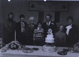 Edney wedding anniversary