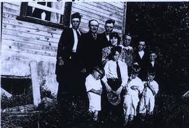 The Houghton family