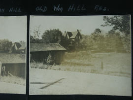 Old William Hill Residence
