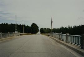 Bridge over Highway 400