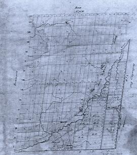 West Gwillimbury Map