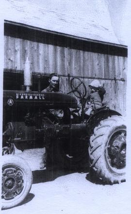 John Hambly Tractor