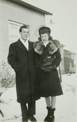 William and Barb Wood