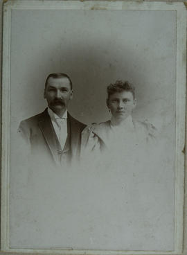 Mr. and Mrs. Thomas Hodgson