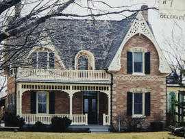 Belcroft House