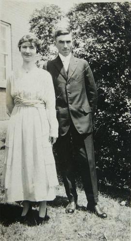 Gertrude Cronan & Joseph Gibbons Wedding