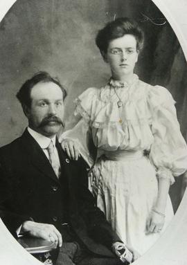 Freeman & Hilda Porritt