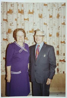 Walter and Laura Lloyd
