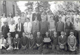 Bradford Public School Class Picture 1926