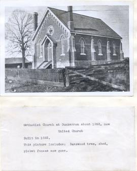 Dunkerron Methodist Church