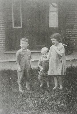 Joel & Ida Hughes' Children