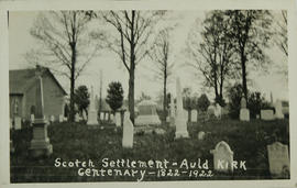 Auld Kirk Cemetery
