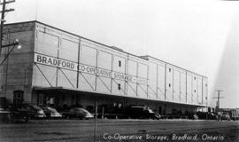 Bradford Co-operative Storage.