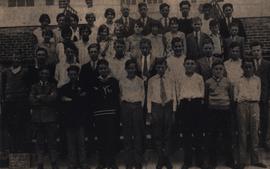 Bradford Public School Class Photo 1929